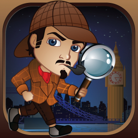 couverture jeu vidéo Sherlock Holmes Adventures Pro