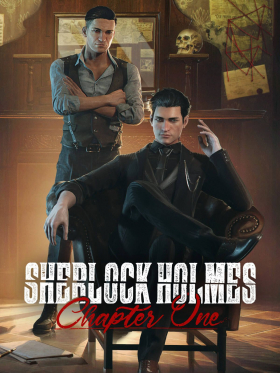 couverture jeu vidéo Sherlock Holmes: Chapter One