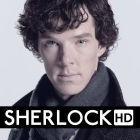 couverture jeu vidéo Sherlock: The Network HD. Official App of the hit TV detective series
