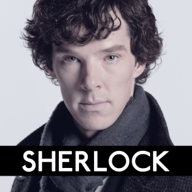 couverture jeu vidéo Sherlock: The Network. Official App of the hit TV detective series