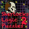couverture jeu vidéo Sherlocks Logic Puzzles 2