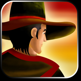 couverture jeux-video Sherrif’s Lasso – cowboy legend of the west I