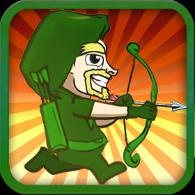 couverture jeu vidéo Sherwood War of Heroes: Robin Hood Edition