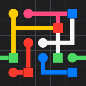 couverture jeu vidéo Shift: A Mind Wrapping Color Puzzle