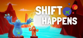 couverture jeu vidéo Shift Happens