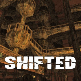 couverture jeu vidéo Shifted