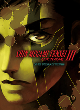 couverture jeu vidéo Shin Megami Tensei III: Nocturne HD Remaster