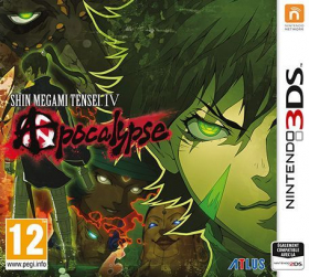 couverture jeux-video Shin Megami Tensei IV : Apocalypse