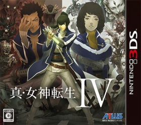couverture jeux-video Shin Megami Tensei IV