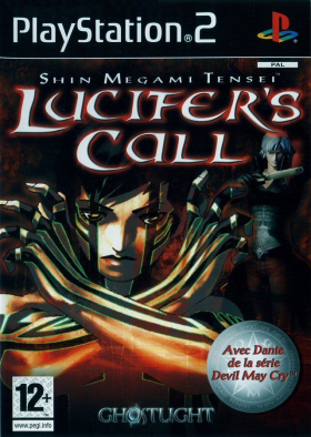 couverture jeu vidéo Shin Megami Tensei : Lucifer&#039;s Call