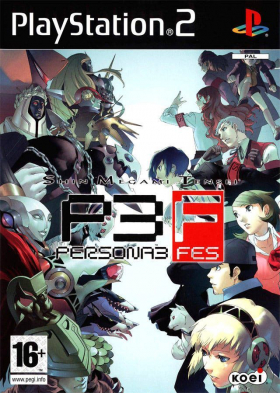 couverture jeux-video Shin Megami Tensei : Persona 3 FES