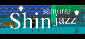 couverture jeu vidéo Shin Samurai Jazz