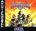 couverture jeu vidéo Shining Force CD