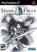 couverture jeu vidéo Shining Force Neo