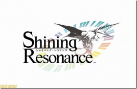couverture jeu vidéo Shining Resonance