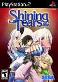 couverture jeu vidéo Shining Tears