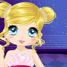 couverture jeu vidéo Shinning Girl HD