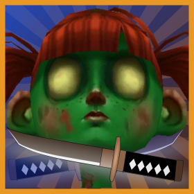 couverture jeu vidéo Shinobi Dash 3D!