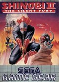 couverture jeux-video Shinobi II : The Silent Fury