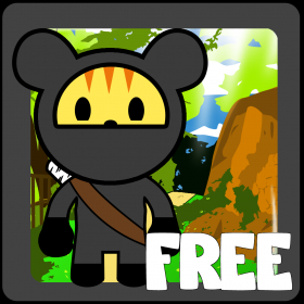 couverture jeux-video Shinobi shooter mini clash combat - Aim, shoot & blow up the clumsy ninja clans in an overkill action edition FREE by Golden Goo