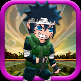 couverture jeu vidéo Shinobi Showdown Aventure Shinobi Showdown Adventure
