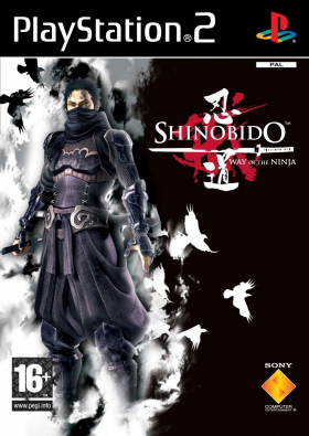 couverture jeu vidéo Shinobido : La Voie du ninja