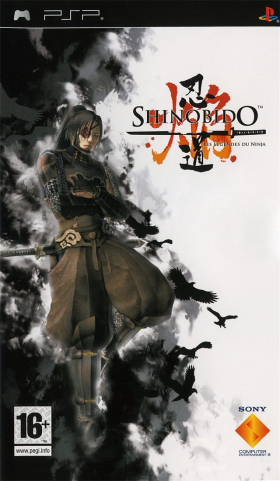 couverture jeux-video Shinobido : Les Légendes du ninja