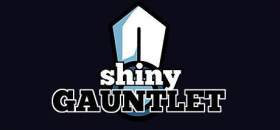 couverture jeu vidéo Shiny Gauntlet