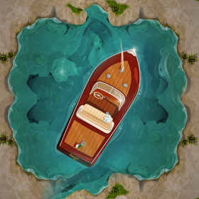 couverture jeu vidéo Ship Attack - Bataille Navire de guerre de combat sur la mer