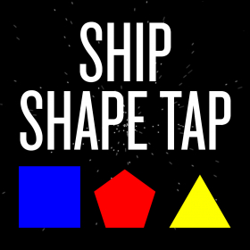couverture jeu vidéo Ship Shape Tap