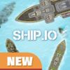 couverture jeu vidéo Ships IO Warships Battle FULL
