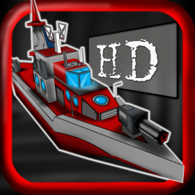 couverture jeu vidéo Ships N' Battles HD