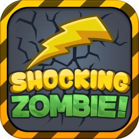 couverture jeu vidéo Shocking Zombie!
