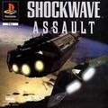 couverture jeux-video Shockwave Assault