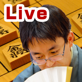couverture jeu vidéo Shogi Live