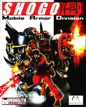 couverture jeux-video Shogo : Mobile Armor Division