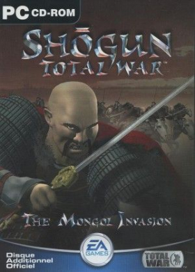 couverture jeux-video Shogun : Total War - L'Invasion mongole