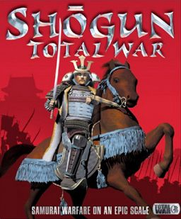 couverture jeux-video Shogun : Total War