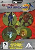 couverture jeu vidéo Shokrok Throwdown