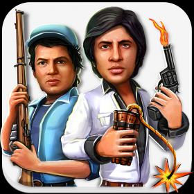 couverture jeu vidéo Sholay : Bullets of Justice