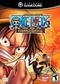 couverture jeu vidéo Shonen Jump&#039;s One Piece Grand Battle