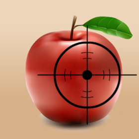 couverture jeu vidéo Shoot Apple