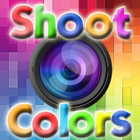 couverture jeu vidéo Shoot Colors