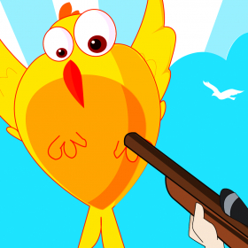 couverture jeu vidéo Shoot Da Bird - Be a Sniper Hero and Kill all Targets!
