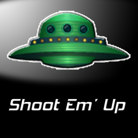 couverture jeu vidéo Shoot Em Up XL