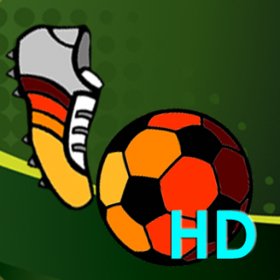 couverture jeu vidéo shoot Goal2 HD