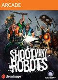 couverture jeux-video Shoot Many Robots