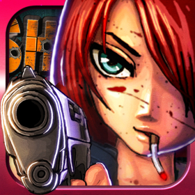 couverture jeu vidéo Shoot Many Zombies!HD