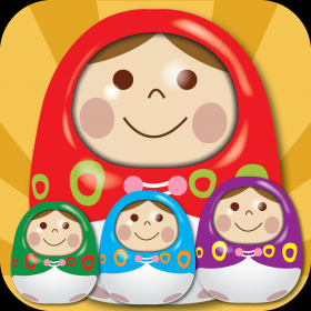couverture jeu vidéo Shoot Matryoshka