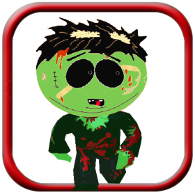 couverture jeu vidéo Shoot Shoot Zombies!!!
